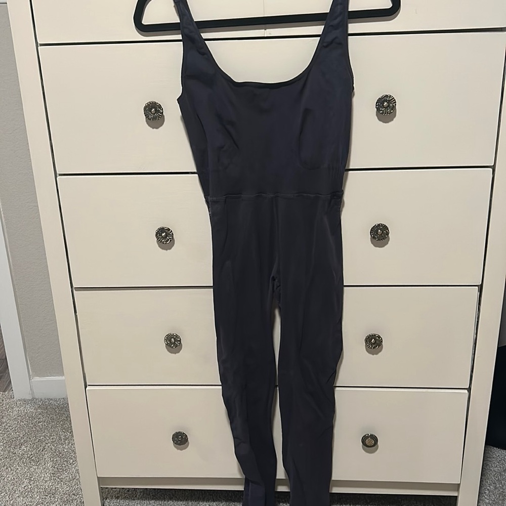 Free People Movement Good Karma Shanti Onesie
